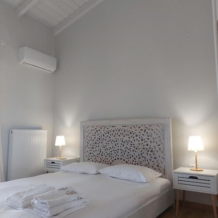 Roof Apartment 4 普雷韦扎 外观 照片
