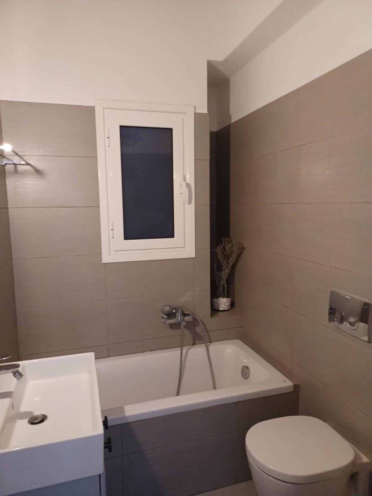 Roof Apartment 4 普雷韦扎 外观 照片