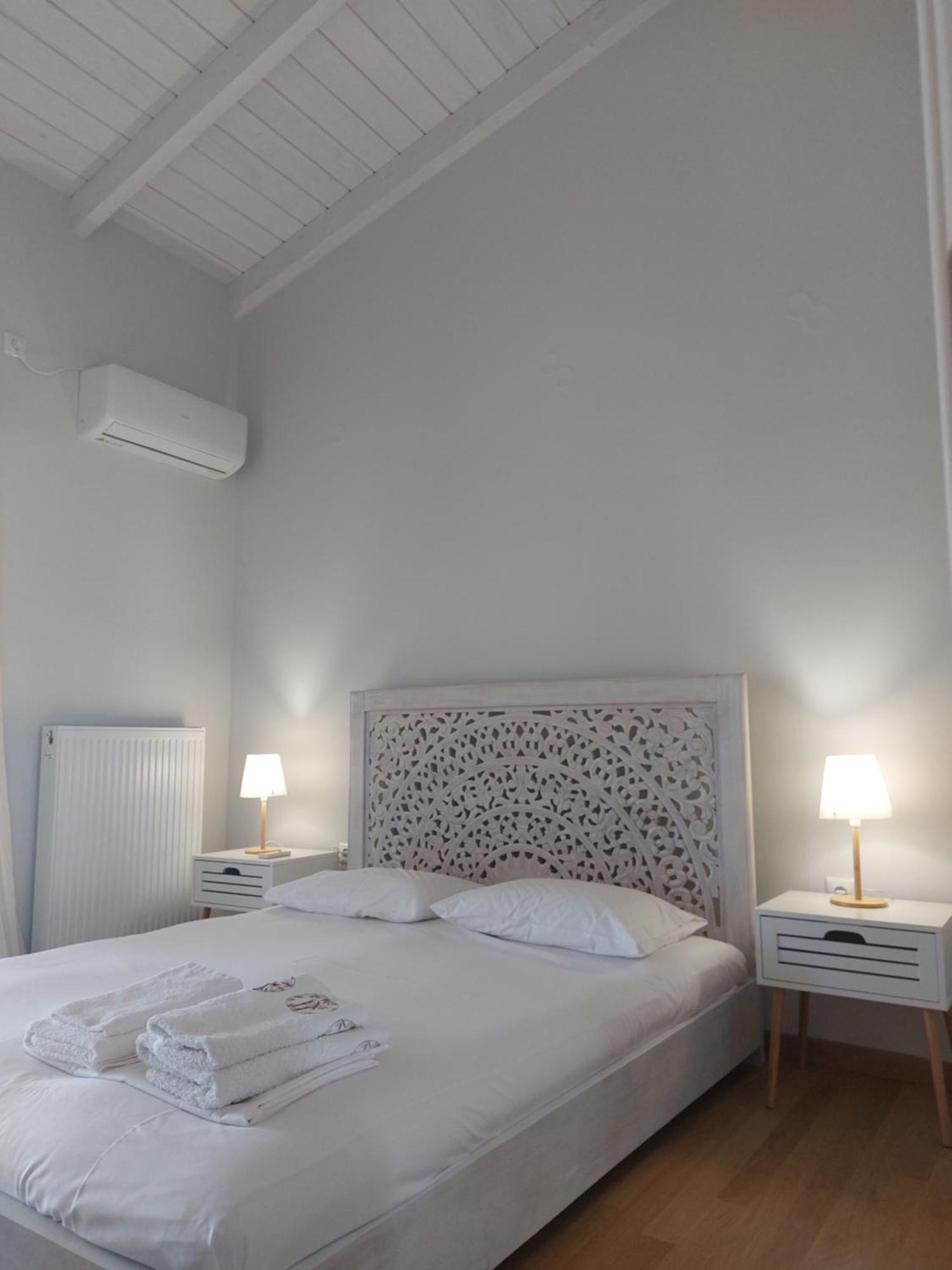Roof Apartment 4 普雷韦扎 外观 照片
