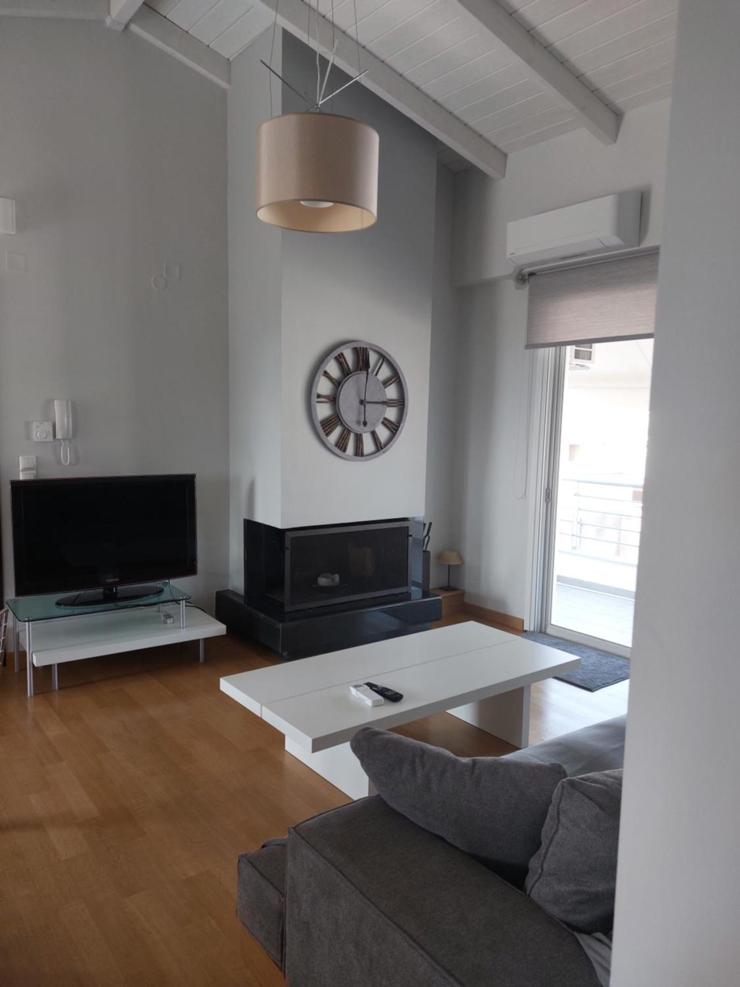 Roof Apartment 4 普雷韦扎 外观 照片