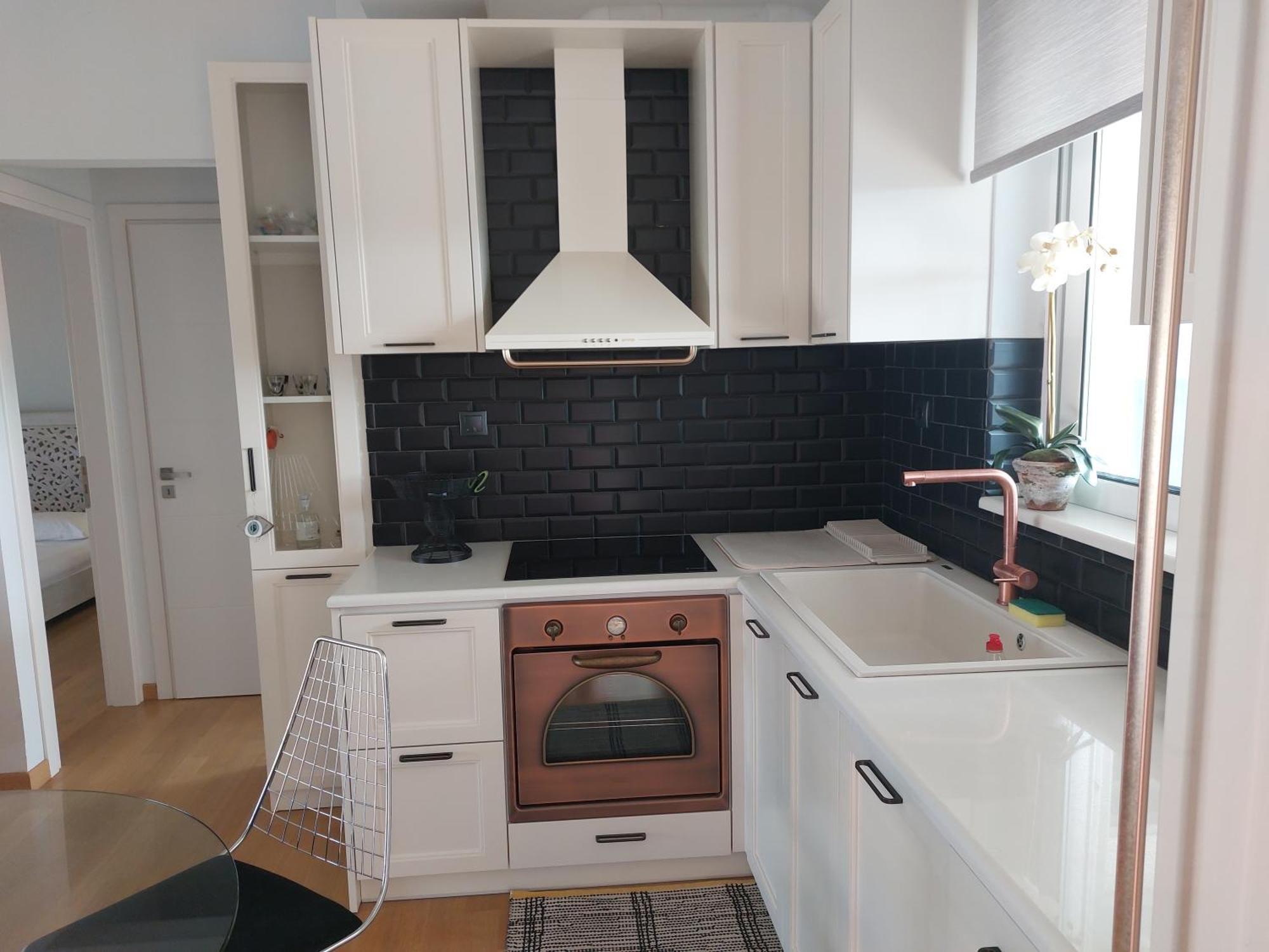 Roof Apartment 4 普雷韦扎 外观 照片