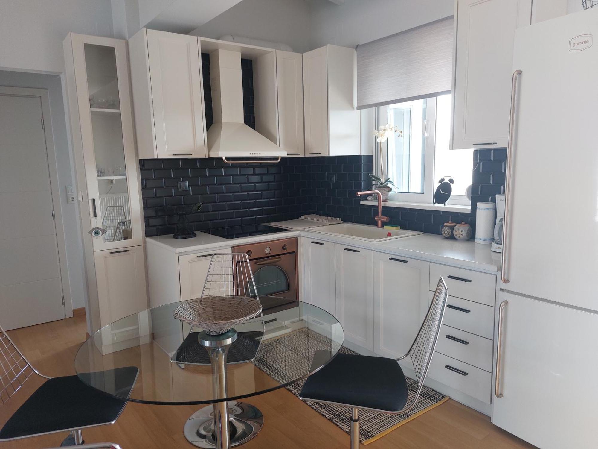 Roof Apartment 4 普雷韦扎 外观 照片