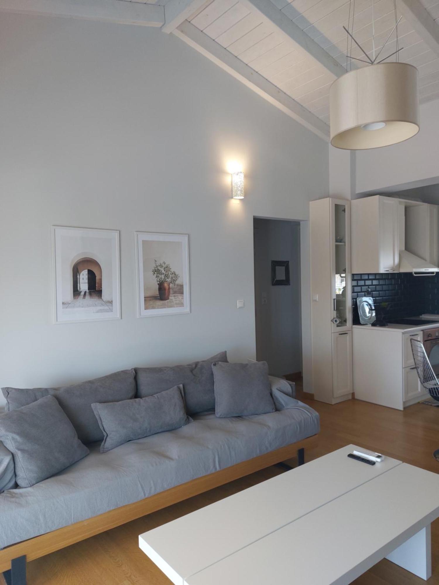 Roof Apartment 4 普雷韦扎 外观 照片